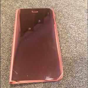 iPhone 8Plus touch stand case•Rose Gold